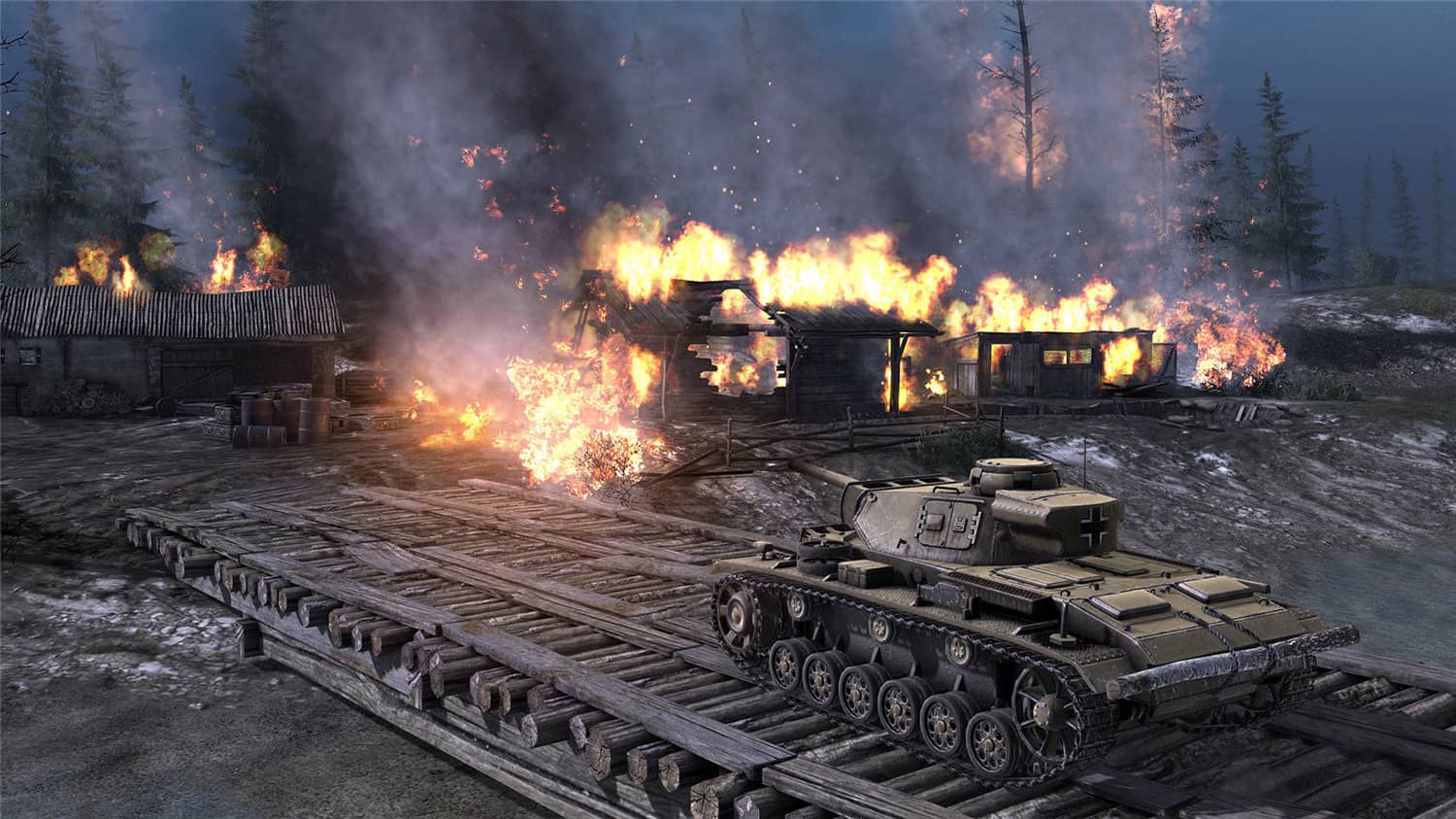 《战争召唤—地狱之门:东线》联机版-趣奇资源网-第14张图片 《战争召唤—地狱之门:东线》联机版-趣奇资源网-第14张图片