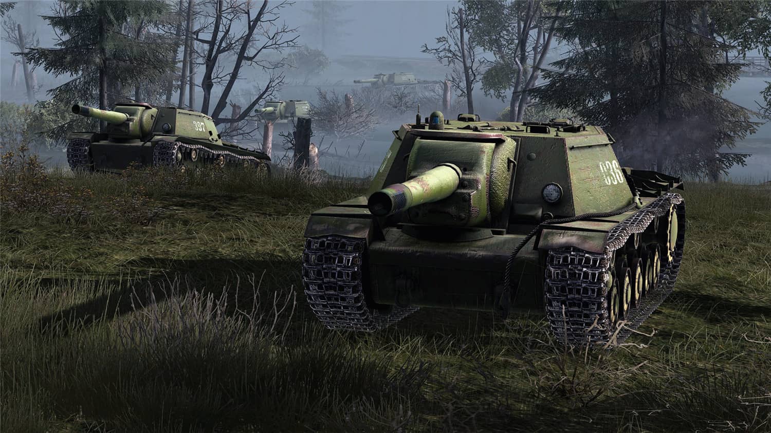 《战争召唤—地狱之门:东线》联机版-趣奇资源网-第7张图片 《战争召唤—地狱之门:东线》联机版-趣奇资源网-第7张图片