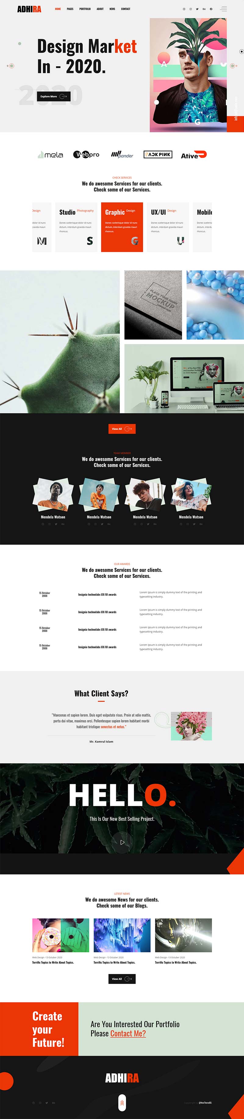 画册印刷广告设计公司html模板-网亿资源平台