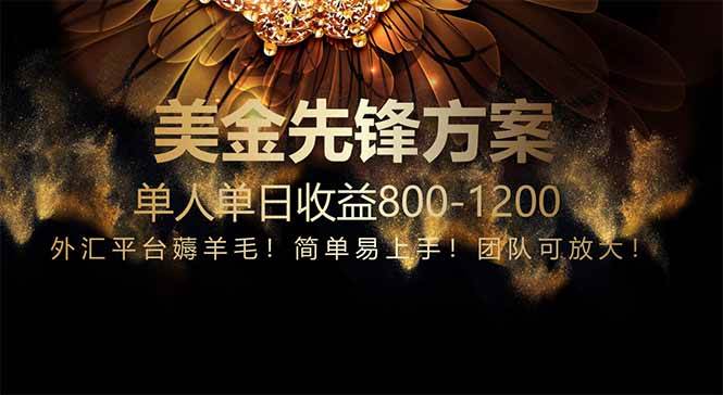 （14761期）免费技术！小众赛道！一年布局抵三年努力，每日800+-网亿资源平台