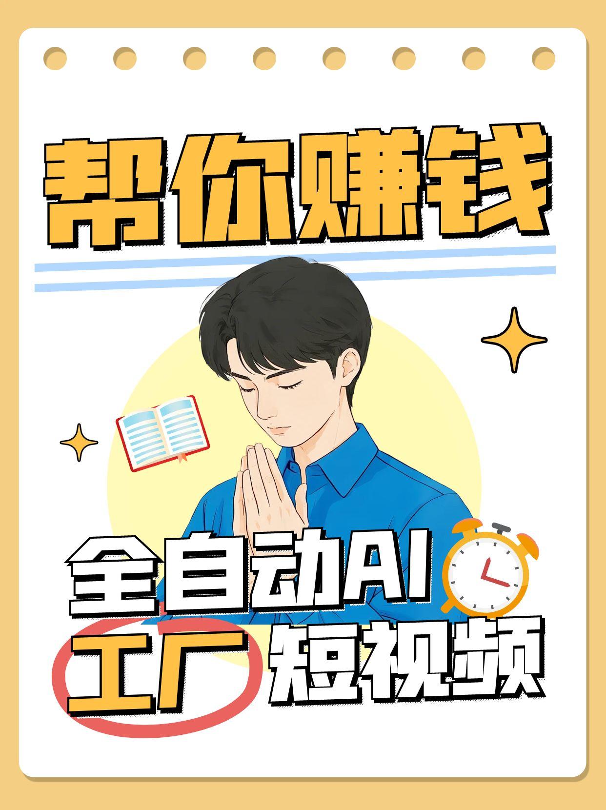 全自动AI短视频工厂！一个可以帮你赚钱的n8n工作流，真正实现无人值守！-网亿资源平台