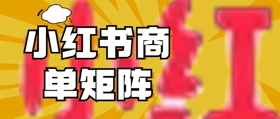 稳定长久项目，小红书商单3天涨千粉批量玩法，2分钟制作一条视频，轻松月入5000+-网亿资源平台