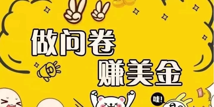 国外问卷调查小白在家也可批量操作（口子查站点查渠道查）真正的长久稳定项目 日入1500+-网亿资源平台