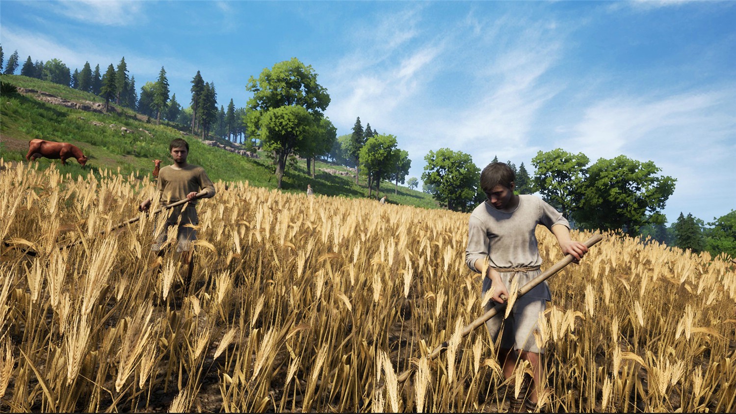 《中世纪王朝》v2.3.0.7中文版-趣奇资源网-第10张图片 《中世纪王朝》v2.3.0.7中文版-趣奇资源网-第10张图片