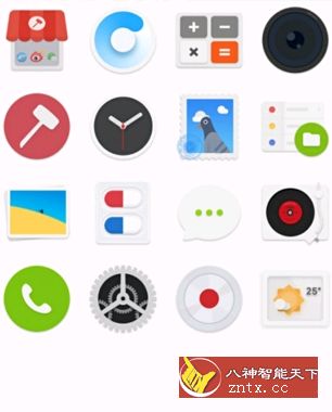 锤扁图标包1.1--锤子扁平化图标-网亿资源平台