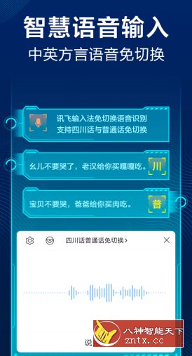 讯飞输入法 9.1.9461谷歌版-网亿资源平台