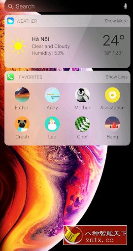 IOS 13启动器v3.6.2纯净版／去推荐／XDA免费-网亿资源平台