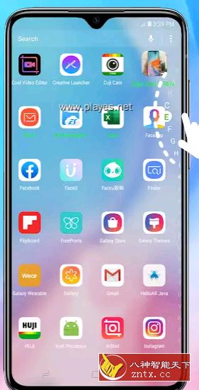 Cool Mi Launcher 酷米启动器v3.2 高级高级版★xda免费-网亿资源平台