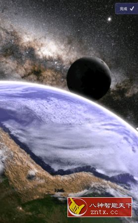 Earth Moon 地球炫酷壁纸2.9纯净版／-网亿资源平台