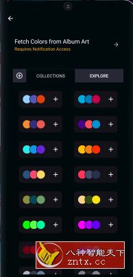 【Balatan修改】Muviz Edge 音乐可视化器1.1.9高级高级版-网亿资源平台