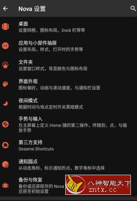 Nova启动器 Nova Launcher 7.0.25高级专业版-网亿资源平台