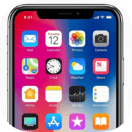 Phone 12 Launcher 苹果X启动器v7.2.5高级版-网亿资源平台
