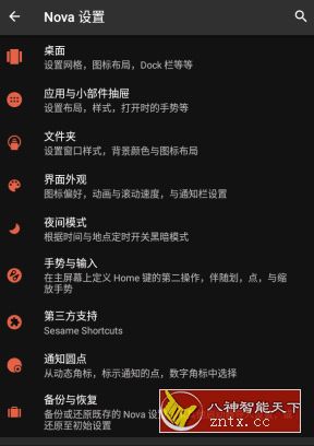 Nova启动器 Nova Launcher v7.0.36 专业版-网亿资源平台