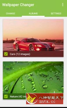 Wallpaper Changer 壁纸更换器4.9.1高级版-网亿资源平台
