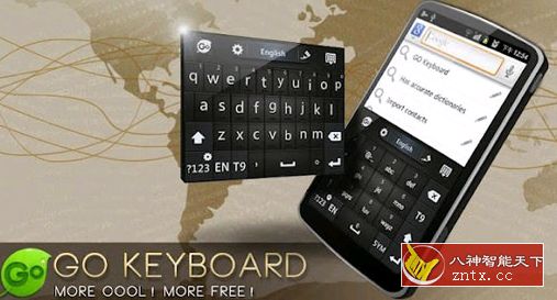 GO键盘 GO Keyboard PRIME 3.62 高级版-网亿资源平台