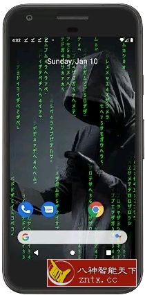 Matrix Live Wallpaper Pro 矩阵动态壁纸2.0专业版-网亿资源平台