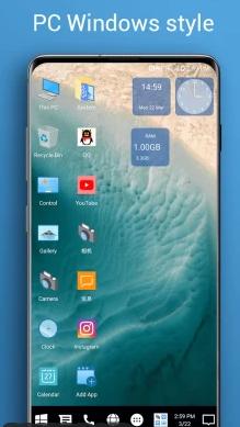 Win 10 PC启动器 Winner Computer Launcher v3.6高级版-网亿资源平台