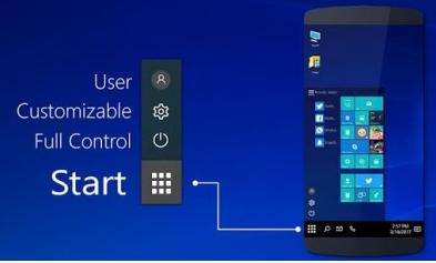 Computer Launcher Pro 电脑风格启动器11.37高级版-网亿资源平台