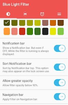 sFilter 蓝光过滤器 2.1.0高级版-网亿资源平台