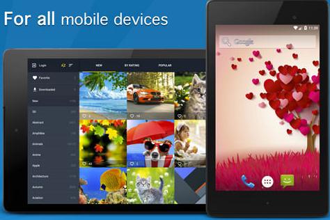 Wallpapers HD Backgrounds 7Fon 高清壁纸v5.5.61高级版-网亿资源平台