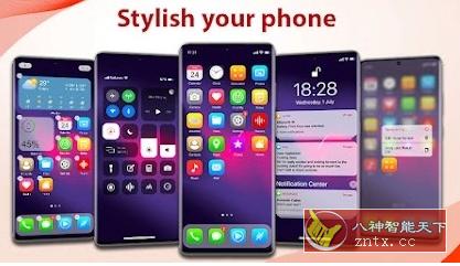 Launcher iPhone 苹果风格启动器8.2.7高级版-网亿资源平台