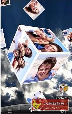Photo Cube Live Wallpaper 照片立方体动态壁纸3.4付费版-网亿资源平台