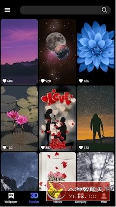 X Live Wallpaper X动态壁纸v3.5会员版-网亿资源平台