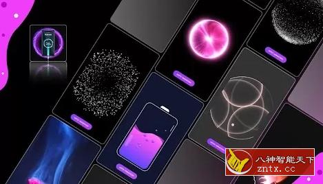 Ultra Charging Animation App 充电动画v1.4.0高级版-网亿资源平台