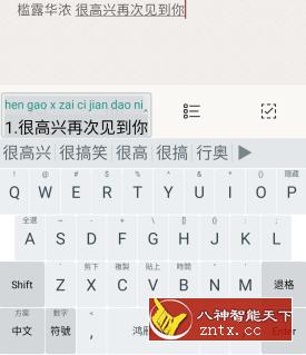 鸿雁手机输入法2.0-网亿资源平台