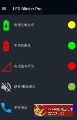 LED Blinker Notifications Pro LED闪烁通知v10.0.3 付费版-网亿资源平台