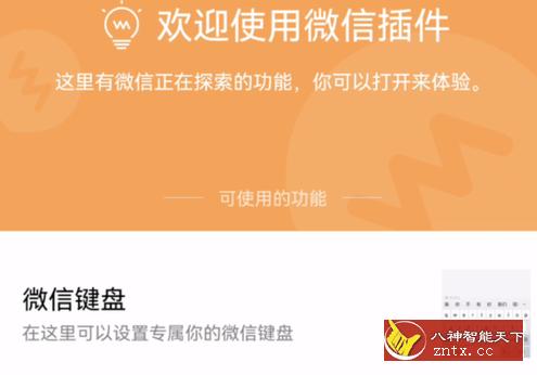 微信输入法 Beta 0.9.0-网亿资源平台