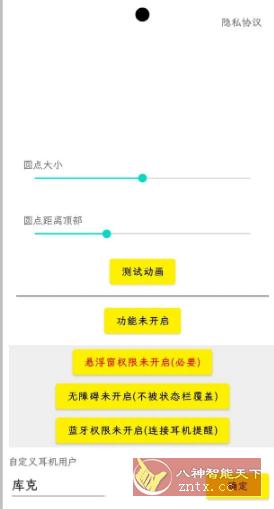 灵动鸟(仿iPhone灵动岛) v1.3.5-网亿资源平台