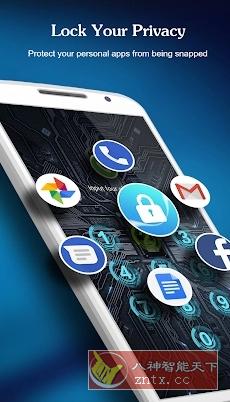 AppLock 应用密码锁v4.2.9 会员版-网亿资源平台
