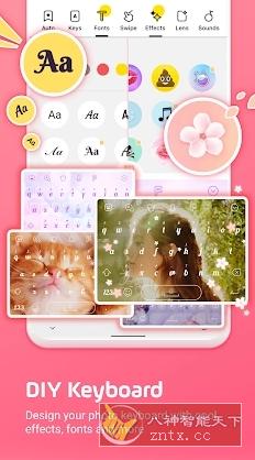 Facemoji 表情符号键盘3.0.2会员版-网亿资源平台