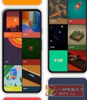 LiveLoop 4K高清动态壁纸1.5.0专业版-网亿资源平台