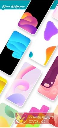 Waves Wallpapers 波浪壁纸 1.3高级版-网亿资源平台