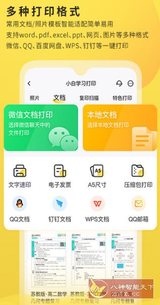 小白学*打印 2.5.5高级版-网亿资源平台