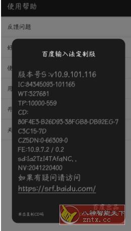 百度输入法定制版10.9.101.116-网亿资源平台