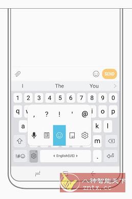 Samsung Keyboard 三星输入法3.2.10.22完整版-网亿资源平台