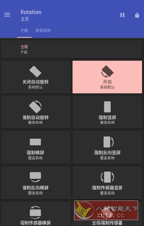 Rotation Pro 强制转屏v25.4.1高级版-网亿资源平台