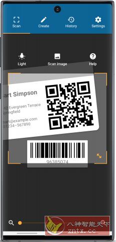 QR & Barcode Reader 二维码阅读器2.8.9-P专业版-网亿资源平台