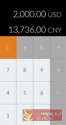 货币换算器 Currency FX v1.2.0专业版-网亿资源平台