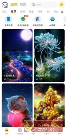 元气桌面壁纸2.99.1893高级版-网亿资源平台