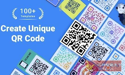 QR Code Generator 二维码生成器1.02.23订阅版-网亿资源平台