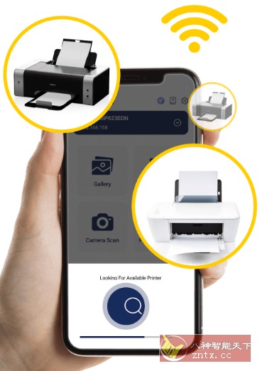 Mobile Printer 移动打印机v3.0.24高级版-网亿资源平台