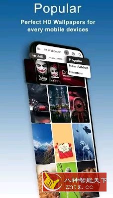 4K壁纸 4K Wallpapers v4.1.5专业版-网亿资源平台