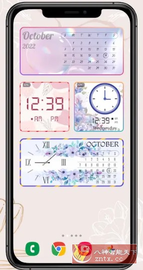 iOS 16小工具Widget iOS 16 v5.5高级版-网亿资源平台