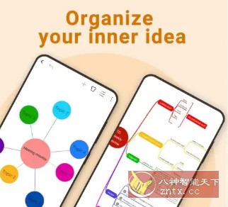 Nice Mind Map 漂亮思维导图v8.1.0高级版-网亿资源平台
