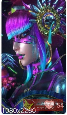 Wave Live Wallpapers-网亿资源平台