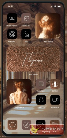MyTheme 我的主题v11.9高级版-网亿资源平台